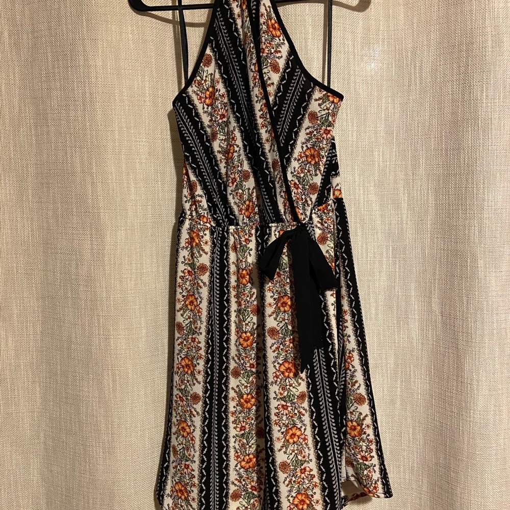 Halter top dress